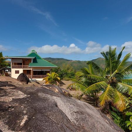 La Villa Mille Etoiles Baie Sainte Anne Exteriör bild