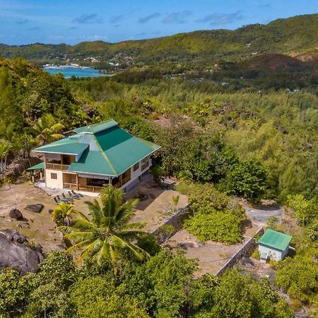 La Villa Mille Etoiles Baie Sainte Anne Exteriör bild