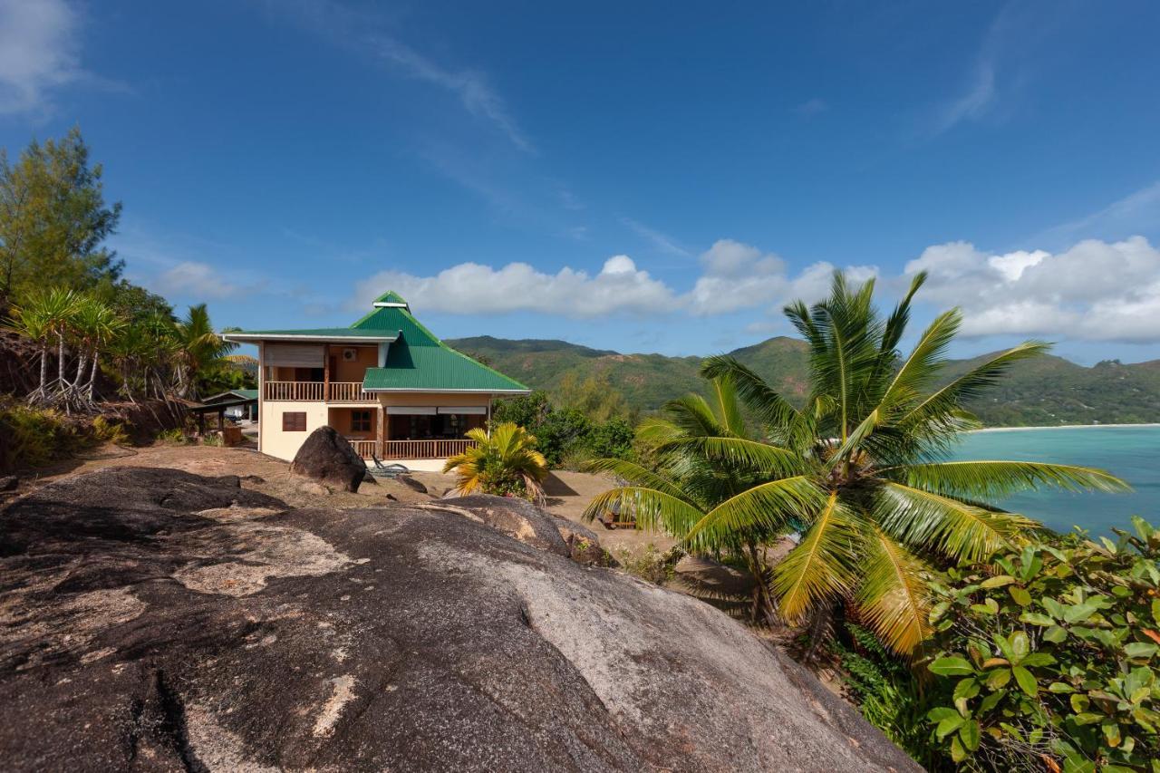 La Villa Mille Etoiles Baie Sainte Anne Exteriör bild