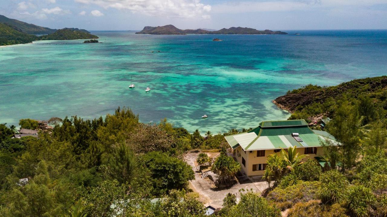 La Villa Mille Etoiles Baie Sainte Anne Exteriör bild
