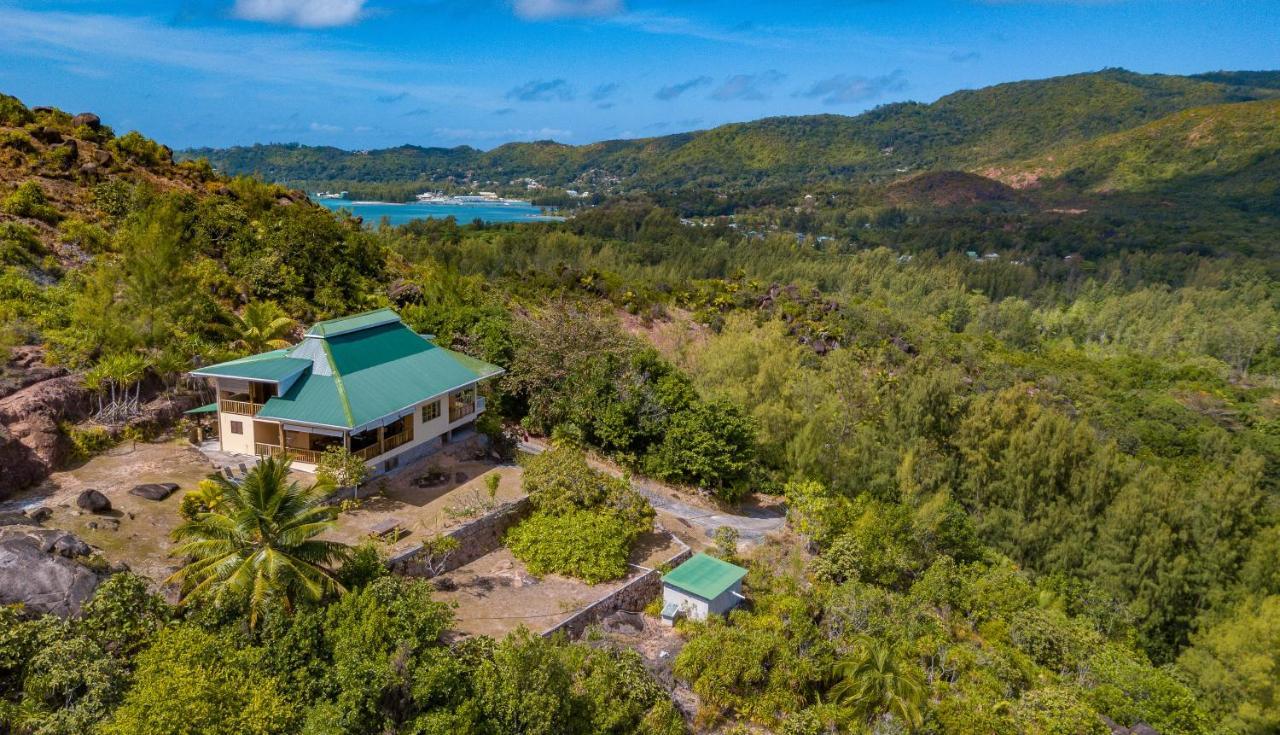 La Villa Mille Etoiles Baie Sainte Anne Exteriör bild
