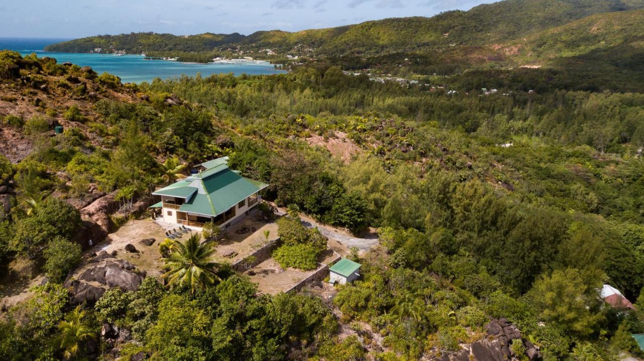 La Villa Mille Etoiles Baie Sainte Anne Exteriör bild