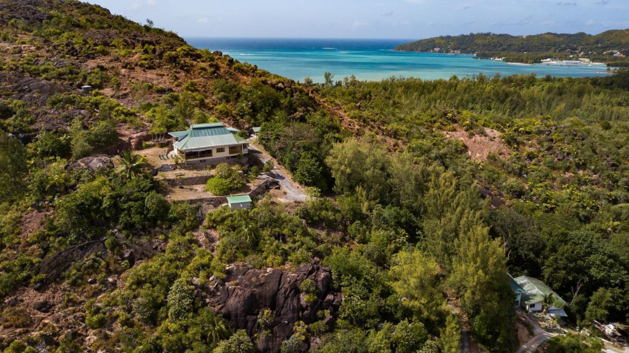 La Villa Mille Etoiles Baie Sainte Anne Exteriör bild