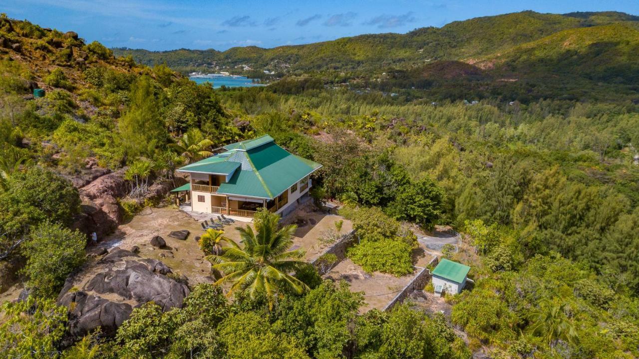La Villa Mille Etoiles Baie Sainte Anne Exteriör bild
