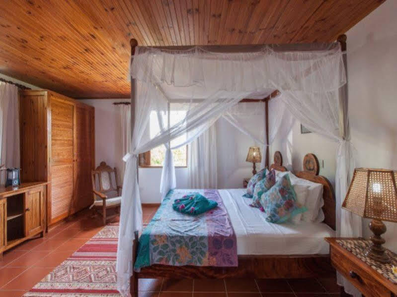La Villa Mille Etoiles Baie Sainte Anne Exteriör bild