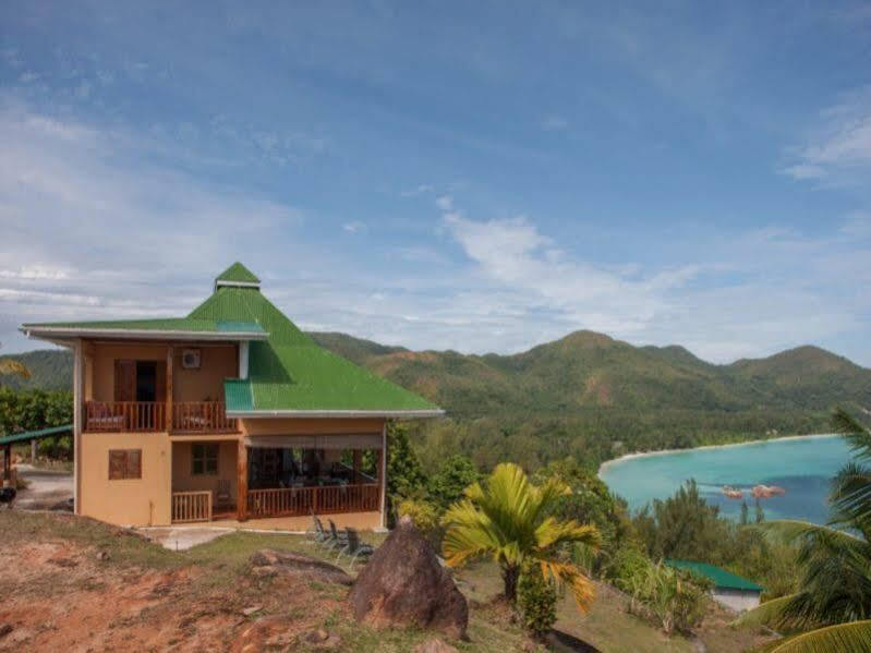 La Villa Mille Etoiles Baie Sainte Anne Exteriör bild