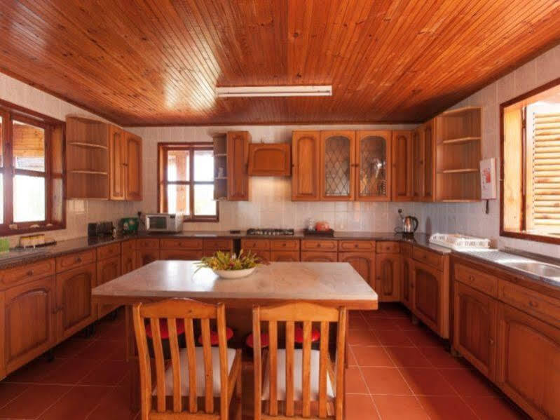 La Villa Mille Etoiles Baie Sainte Anne Exteriör bild